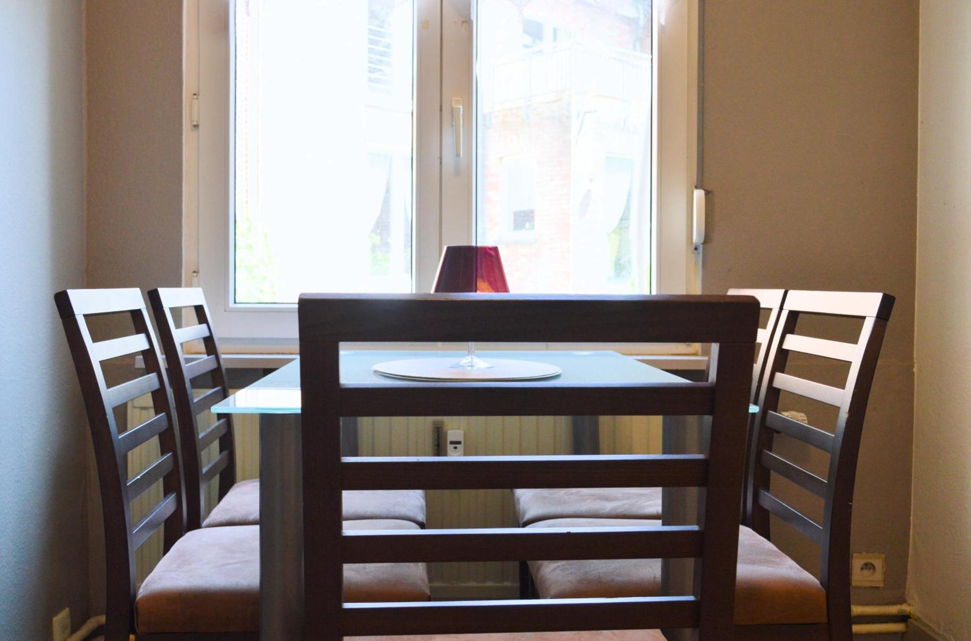 Logement Gare Eupen Dış mekan fotoğraf