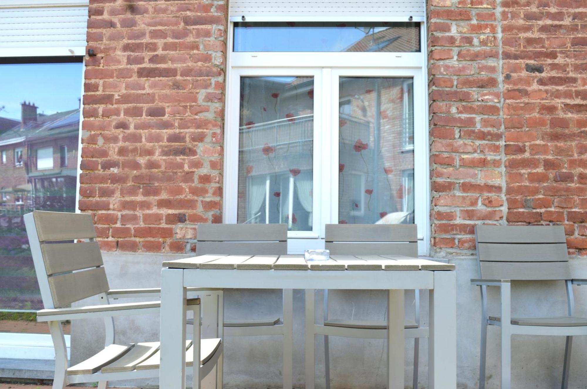 Logement Gare Eupen Dış mekan fotoğraf
