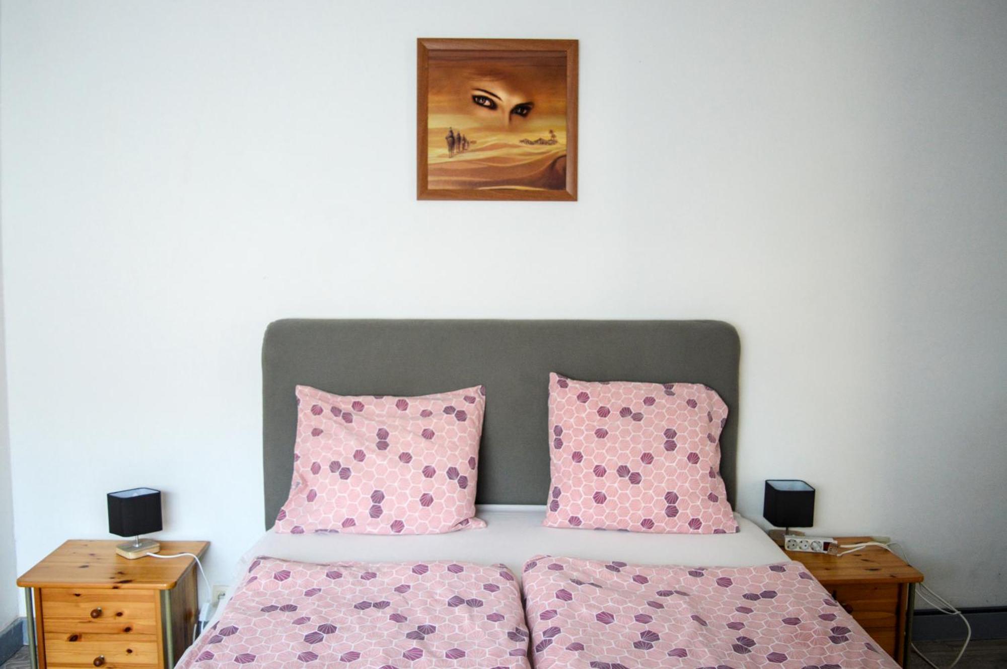 Logement Gare Eupen Dış mekan fotoğraf