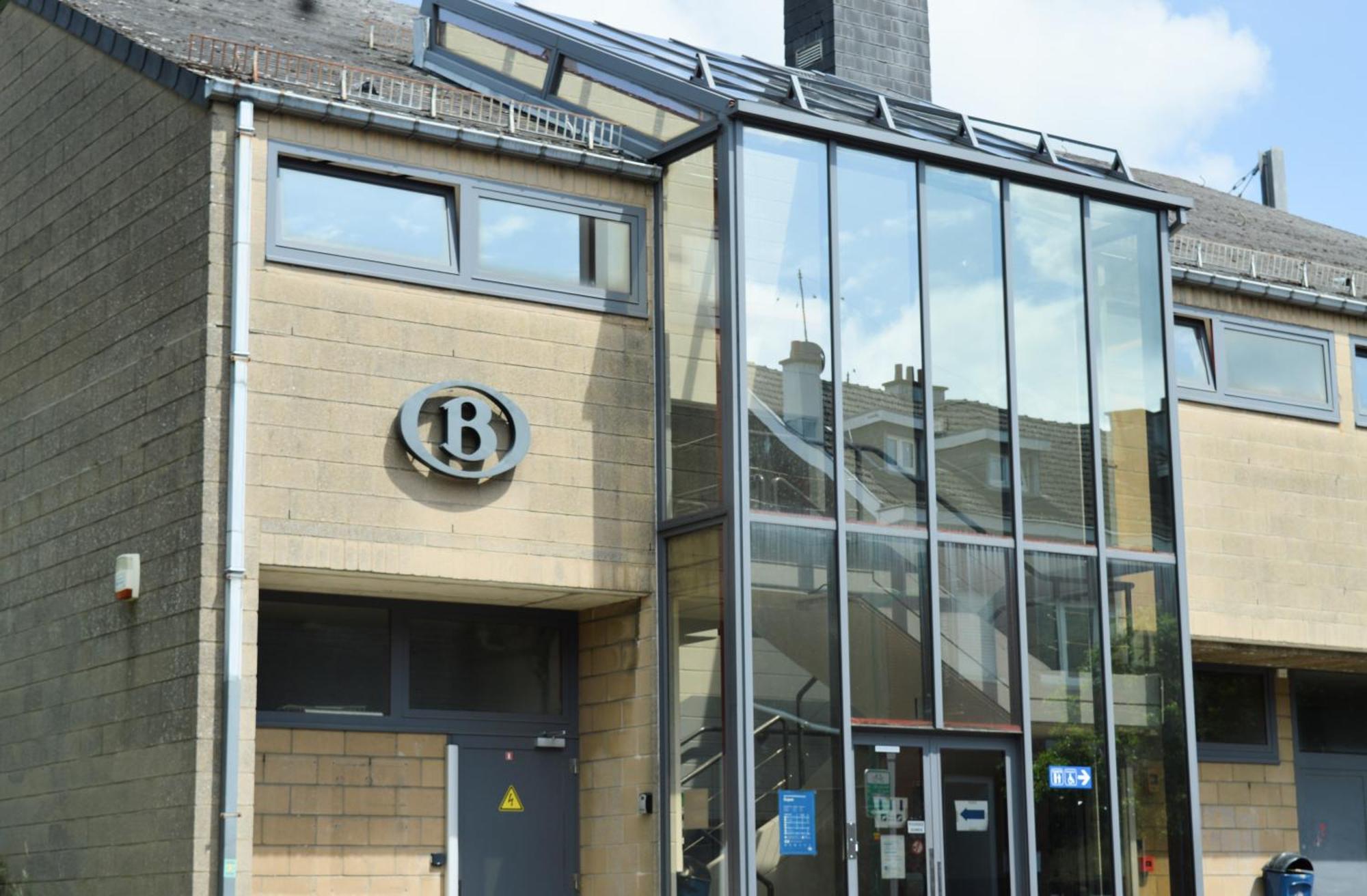 Logement Gare Eupen Dış mekan fotoğraf