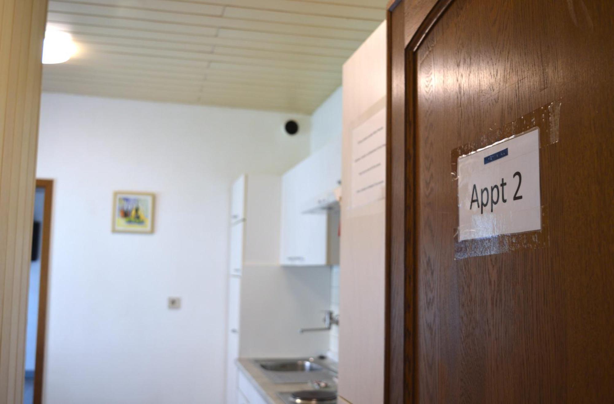 Logement Gare Eupen Dış mekan fotoğraf