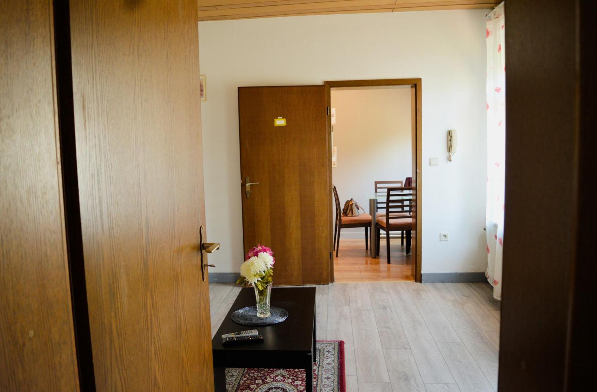 Logement Gare Eupen Dış mekan fotoğraf