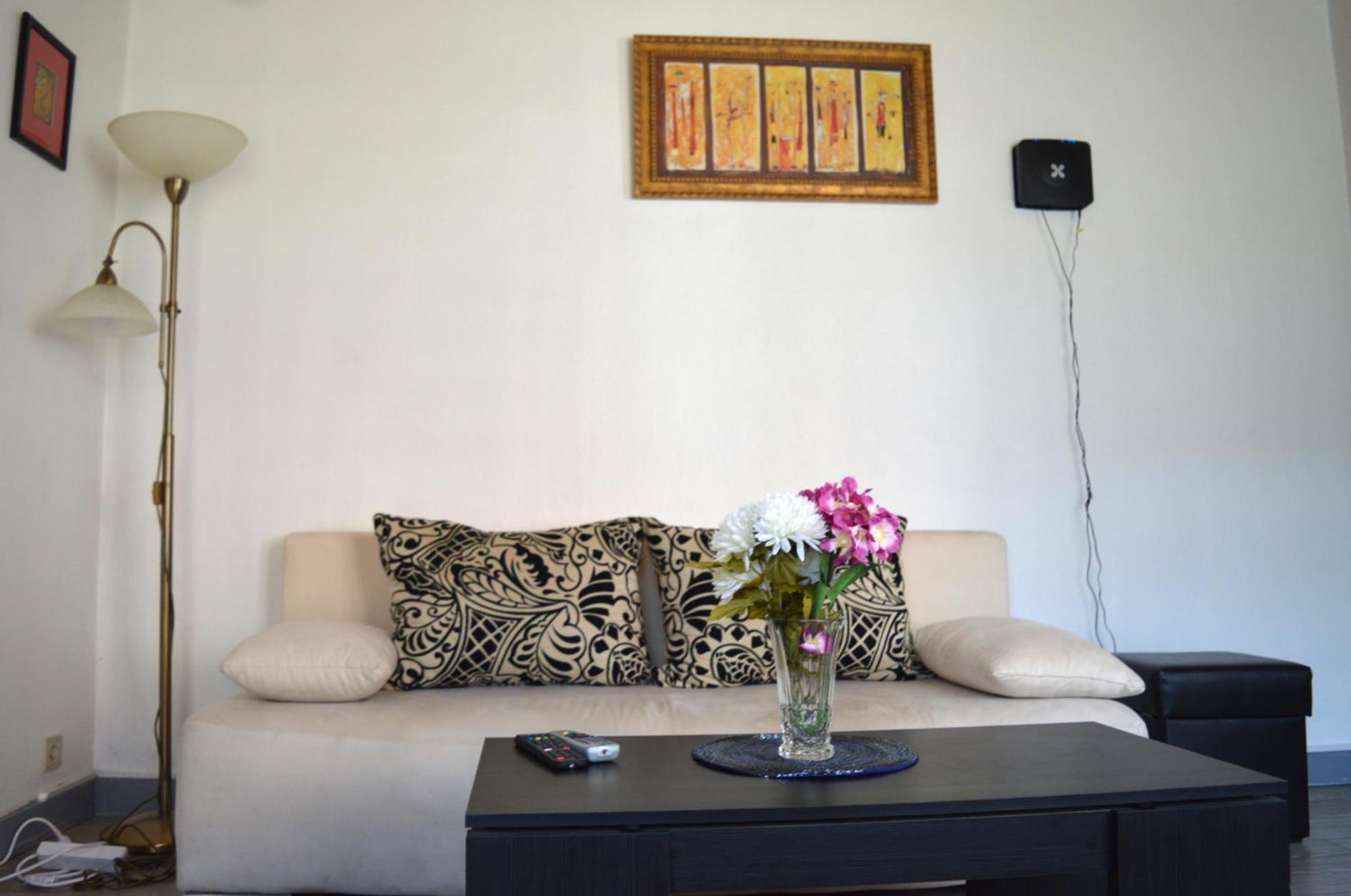 Logement Gare Eupen Dış mekan fotoğraf